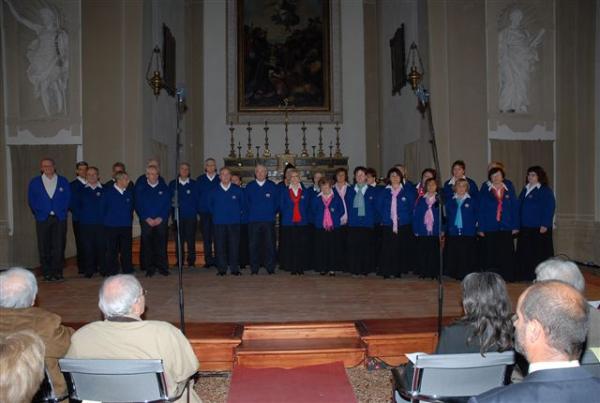 Coro I Castellani della valle di Crevalcore